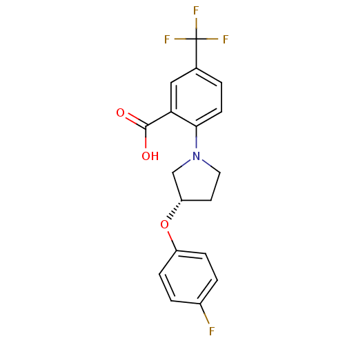 Chemical structure of BindingDB Monomer ID 50444144