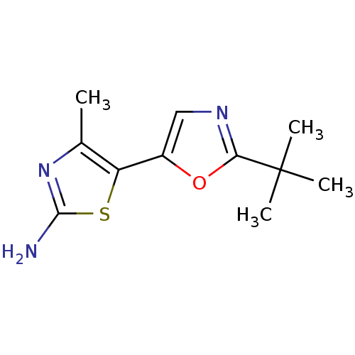 Chemical structure of BindingDB Monomer ID 50444442