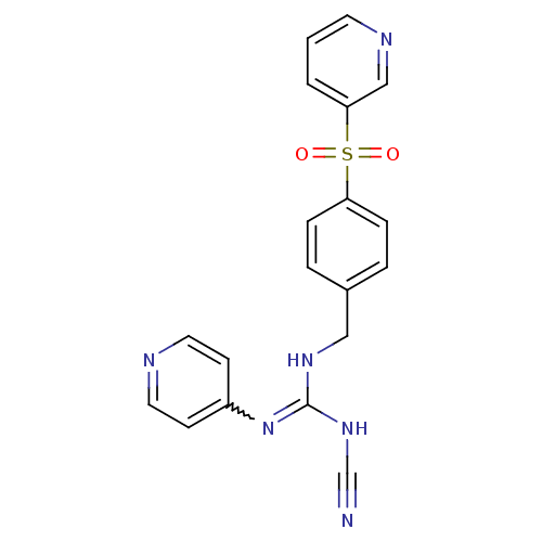 Chemical structure of BindingDB Monomer ID 50444652