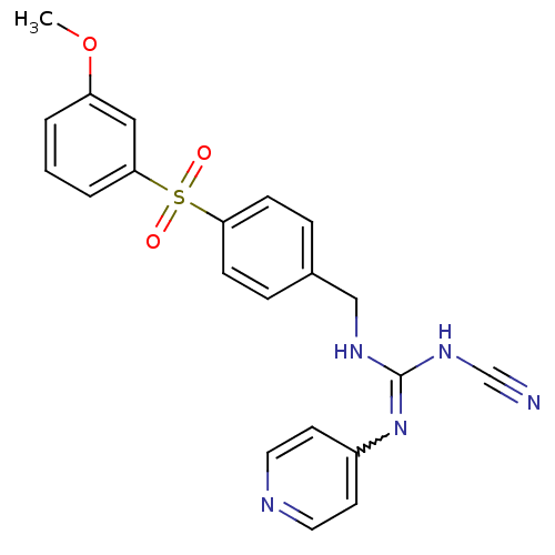 Chemical structure of BindingDB Monomer ID 50444653