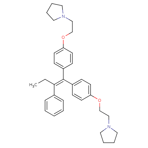 Chemical structure of BindingDB Monomer ID 50444892