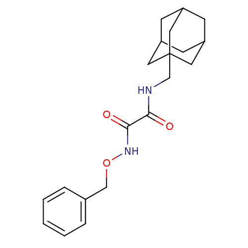 Chemical structure of BindingDB Monomer ID 50445090