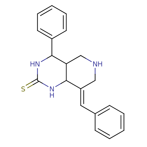 Chemical structure of BindingDB Monomer ID 50445695