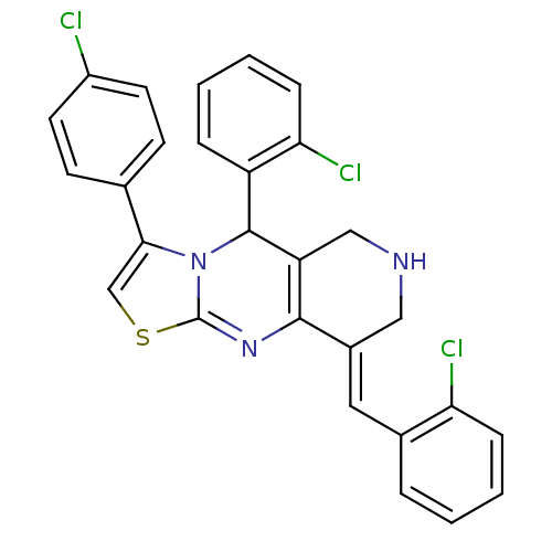 Chemical structure of BindingDB Monomer ID 50445706