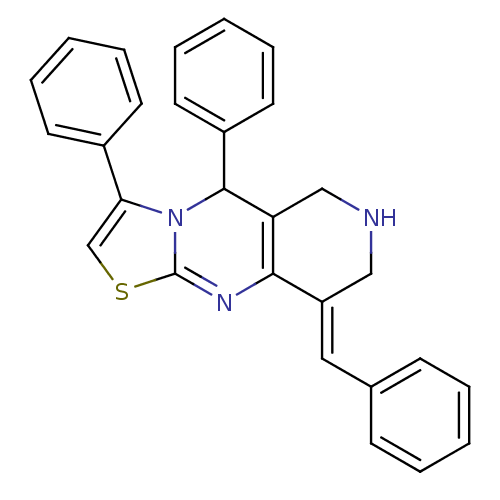 Chemical structure of BindingDB Monomer ID 50445719