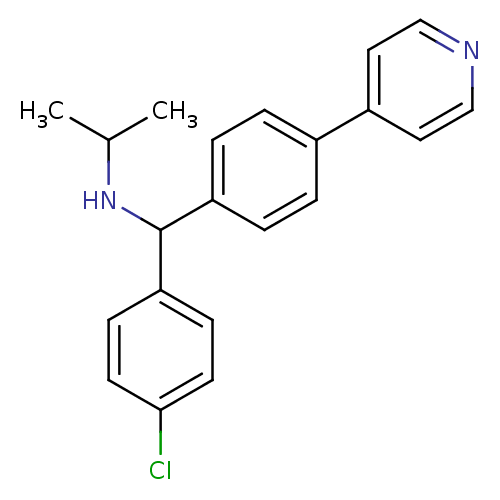 Chemical structure of BindingDB Monomer ID 50447172