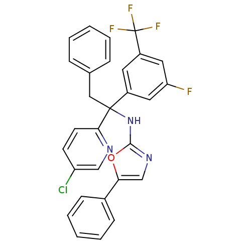 Chemical structure of BindingDB Monomer ID 50447557