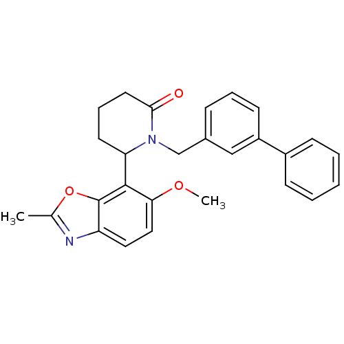 Chemical structure of BindingDB Monomer ID 50447802