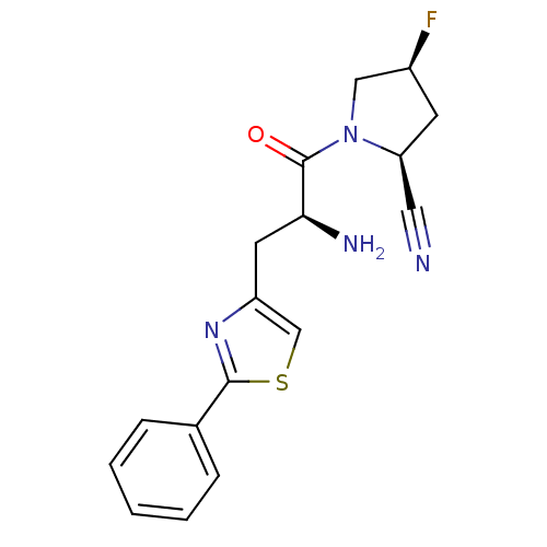 Chemical structure of BindingDB Monomer ID 50449224