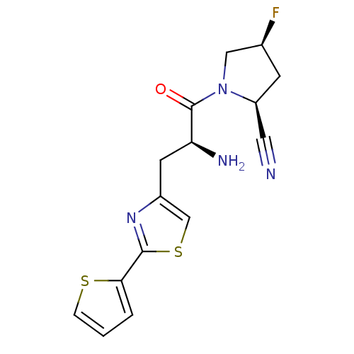 Chemical structure of BindingDB Monomer ID 50449225