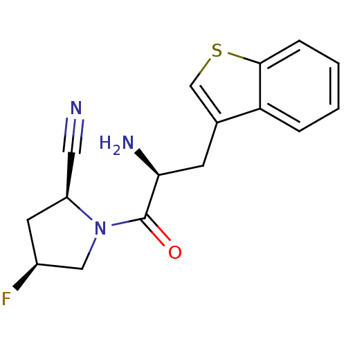 Chemical structure of BindingDB Monomer ID 50449232