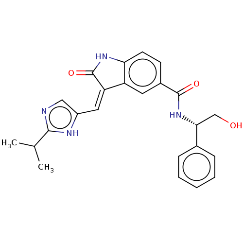 Chemical structure of BindingDB Monomer ID 50449502