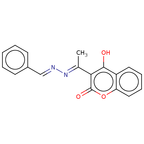 Chemical structure of BindingDB Monomer ID 50450062
