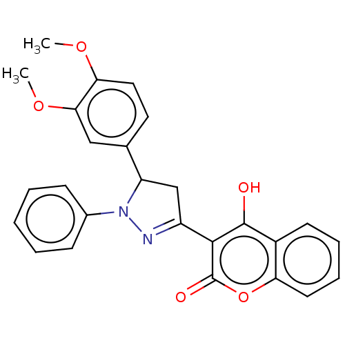 Chemical structure of BindingDB Monomer ID 50450063