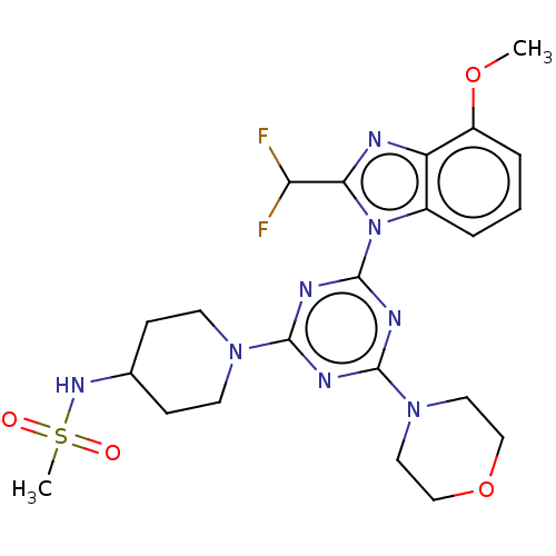 Chemical structure of BindingDB Monomer ID 50451179