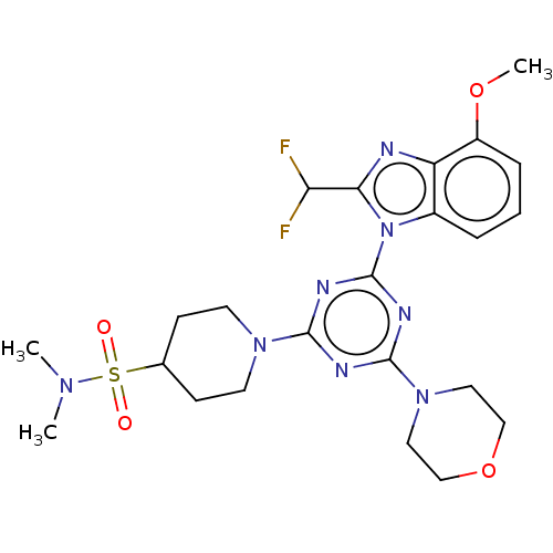 Chemical structure of BindingDB Monomer ID 50451180