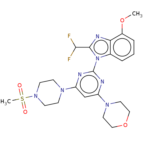 Chemical structure of BindingDB Monomer ID 50451181