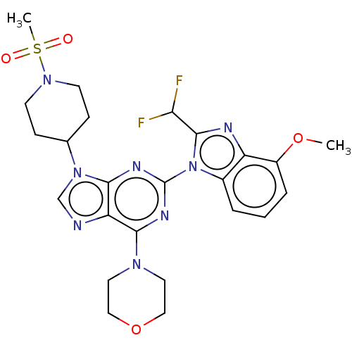 Chemical structure of BindingDB Monomer ID 50451182