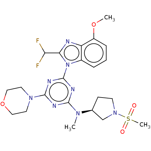 Chemical structure of BindingDB Monomer ID 50451187