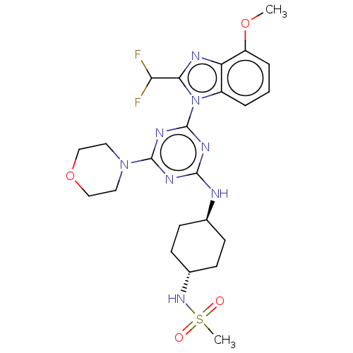 Chemical structure of BindingDB Monomer ID 50451188