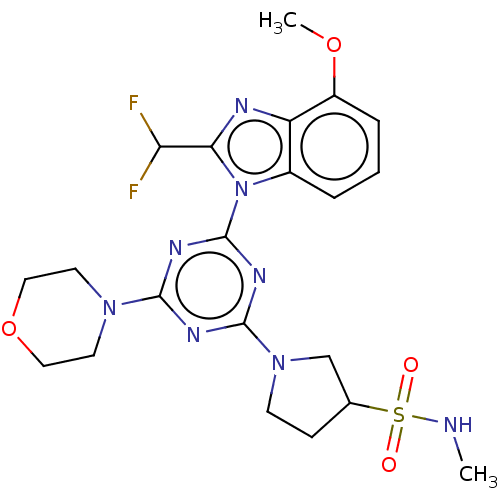 Chemical structure of BindingDB Monomer ID 50451189