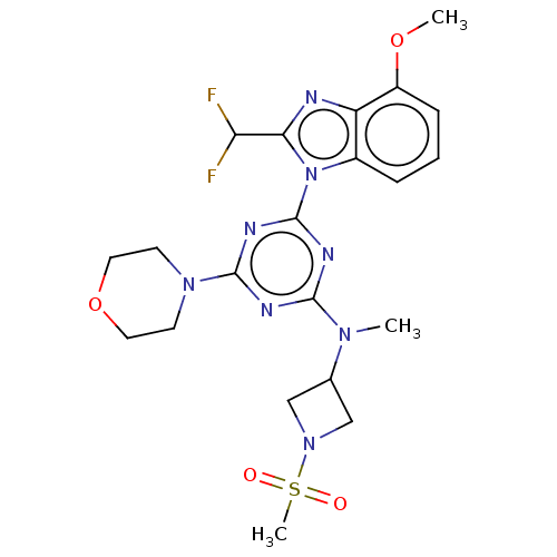 Chemical structure of BindingDB Monomer ID 50451213