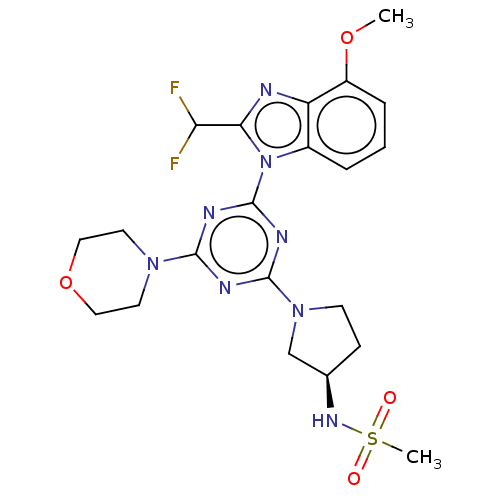 Chemical structure of BindingDB Monomer ID 50451214