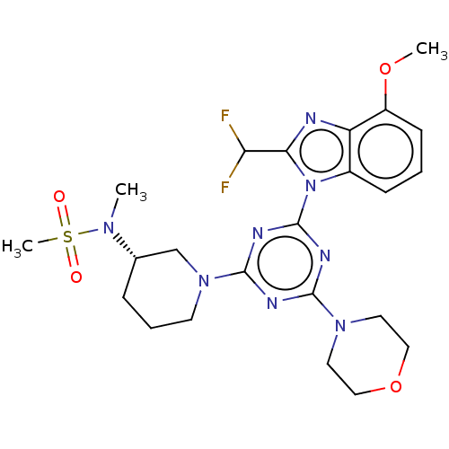 Chemical structure of BindingDB Monomer ID 50451215