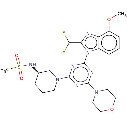 Chemical structure of BindingDB Monomer ID 50451218