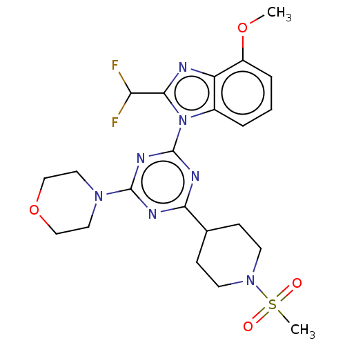 Chemical structure of BindingDB Monomer ID 50451220
