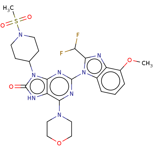 Chemical structure of BindingDB Monomer ID 50451221