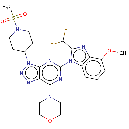 Chemical structure of BindingDB Monomer ID 50451222
