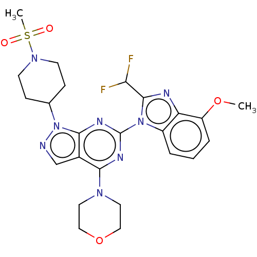 Chemical structure of BindingDB Monomer ID 50451223