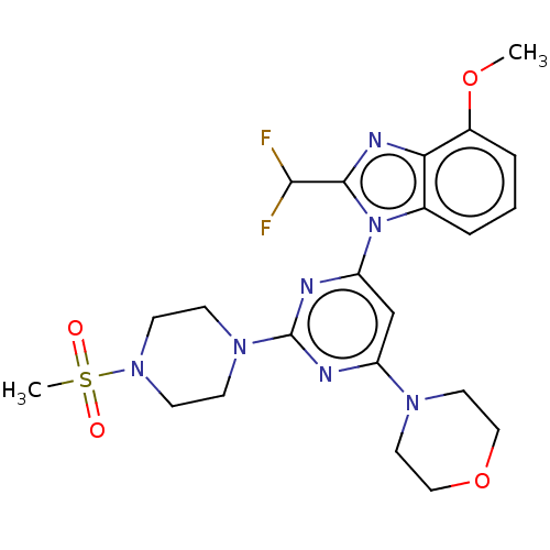 Chemical structure of BindingDB Monomer ID 50451225