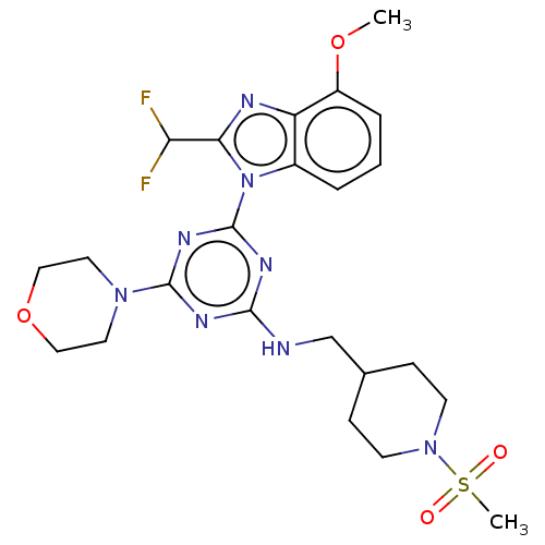 Chemical structure of BindingDB Monomer ID 50451229