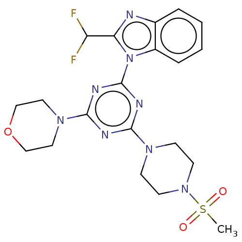 Chemical structure of BindingDB Monomer ID 50451231