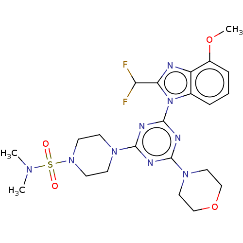 Chemical structure of BindingDB Monomer ID 50451234