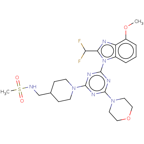Chemical structure of BindingDB Monomer ID 50451236