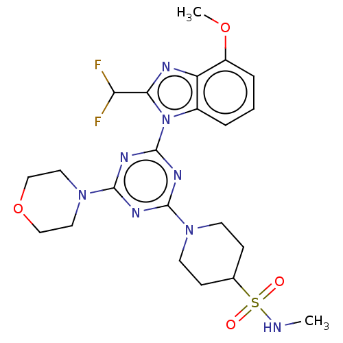 Chemical structure of BindingDB Monomer ID 50451238