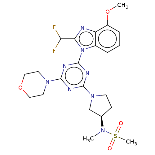 Chemical structure of BindingDB Monomer ID 50451240