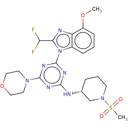 Chemical structure of BindingDB Monomer ID 50451245