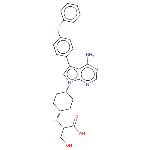 Chemical structure of BindingDB Monomer ID 50451467