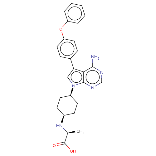 Chemical structure of BindingDB Monomer ID 50451478