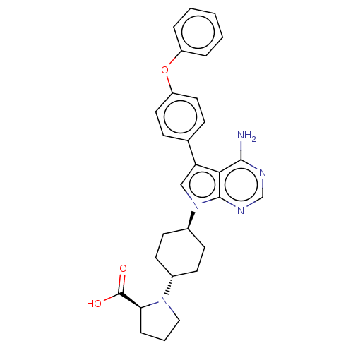Chemical structure of BindingDB Monomer ID 50451486