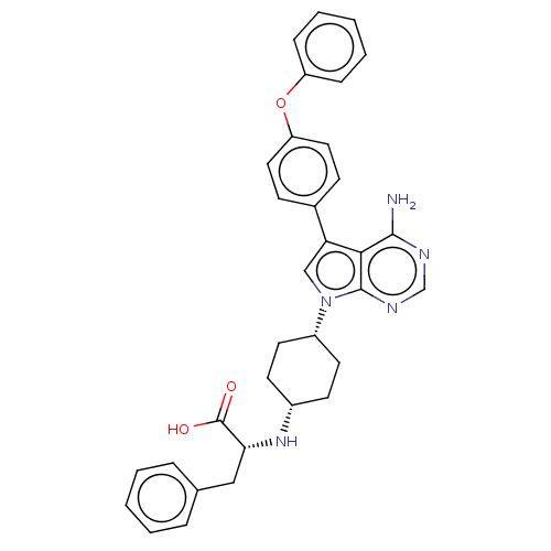 Chemical structure of BindingDB Monomer ID 50451491