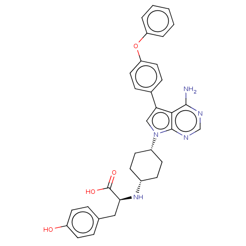 Chemical structure of BindingDB Monomer ID 50451501