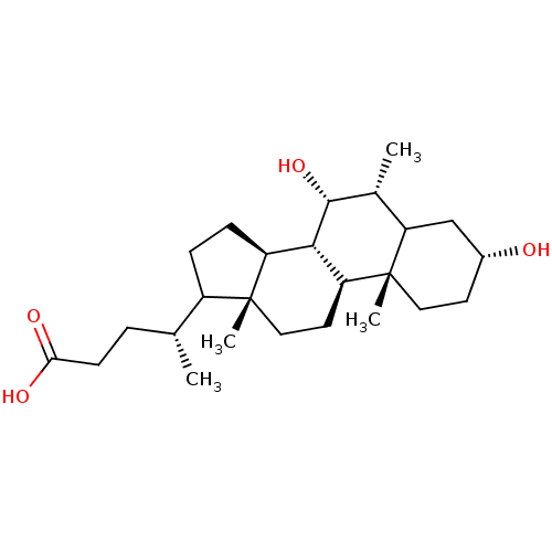 Chemical structure of BindingDB Monomer ID 50451541