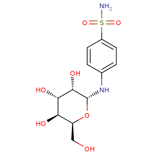 Chemical structure of BindingDB Monomer ID 50451845