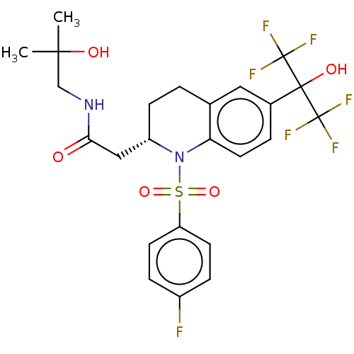 Chemical structure of BindingDB Monomer ID 50452794