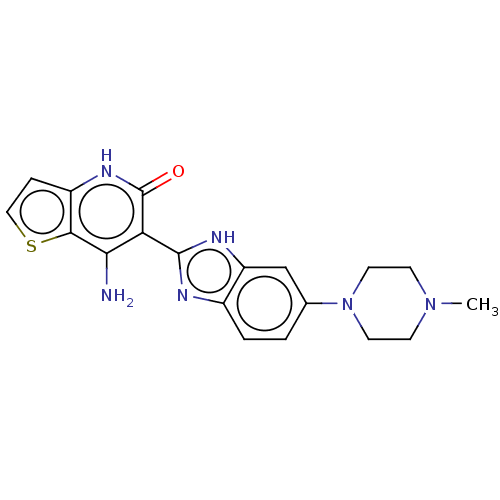 Chemical structure of BindingDB Monomer ID 50453461